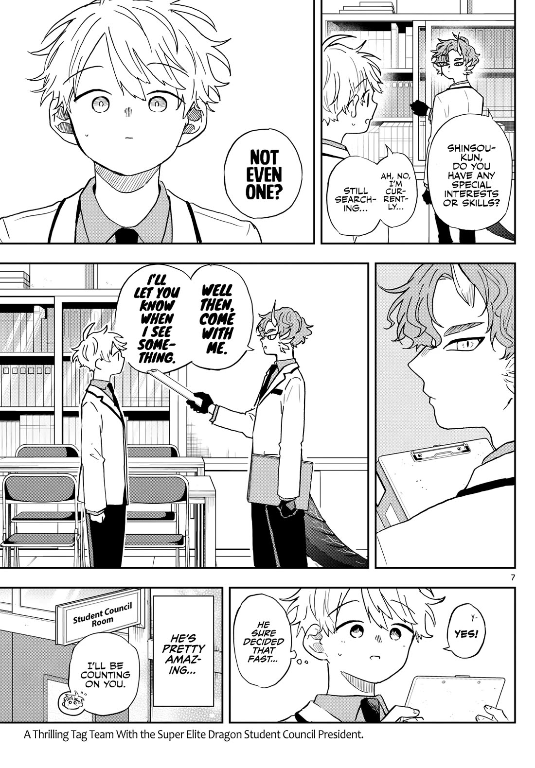 Tsumiki Ogami & the Strange Everyday Life. Chapter 44 page 7 - Chapter 44: Tsumiki-san and Electricity