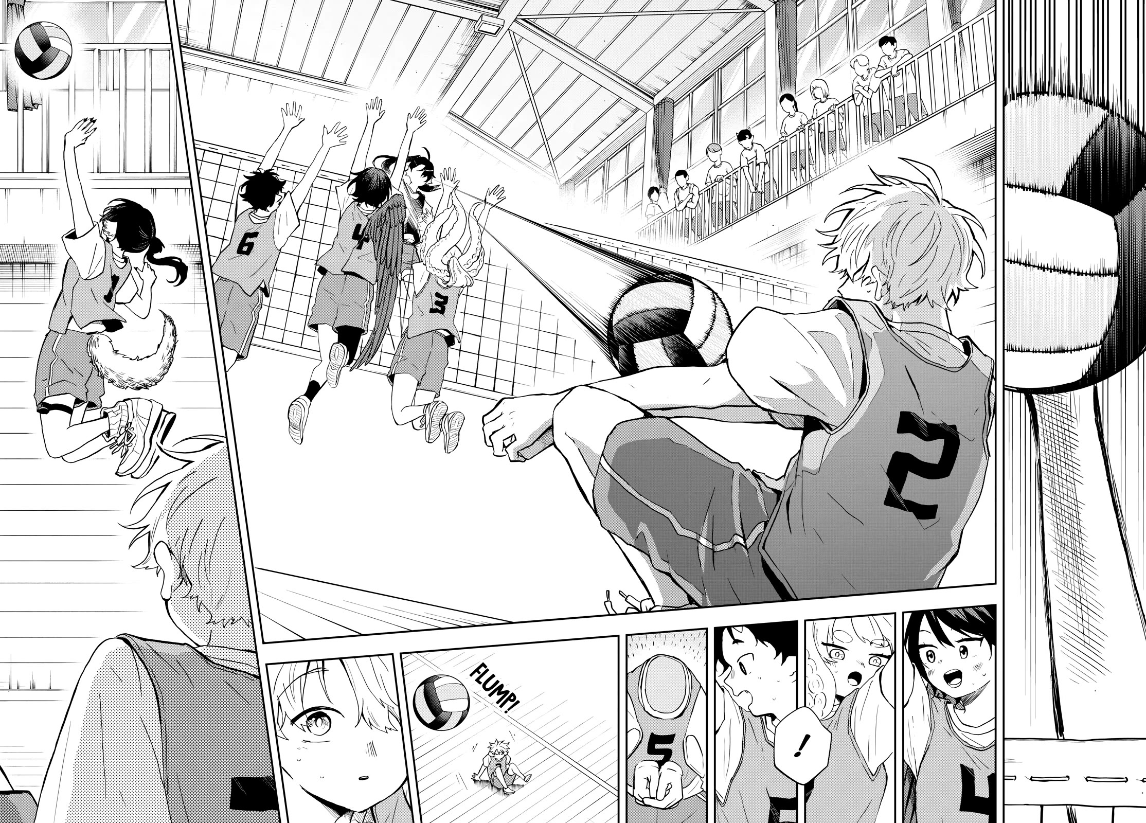 Tsumiki Ogami & the Strange Everyday Life. Chapter 47 page 12 - Chapter 47: Tsumiki-san and the Sports Tournament.