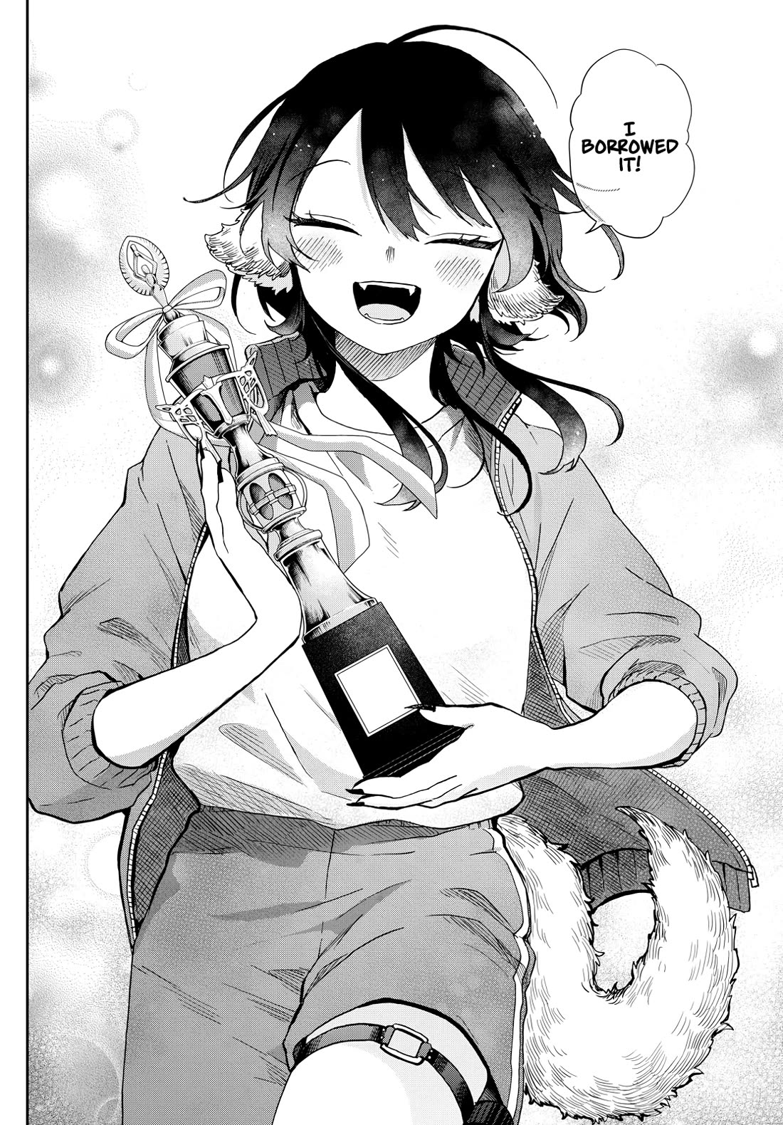 Tsumiki Ogami & the Strange Everyday Life. Chapter 47 page 15 - Chapter 47: Tsumiki-san and the Sports Tournament.