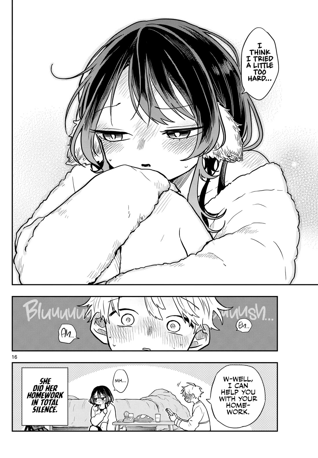 Tsumiki Ogami & the Strange Everyday Life. Chapter 51 page 16 - Chapter 51: Tsumiki-san Returns.