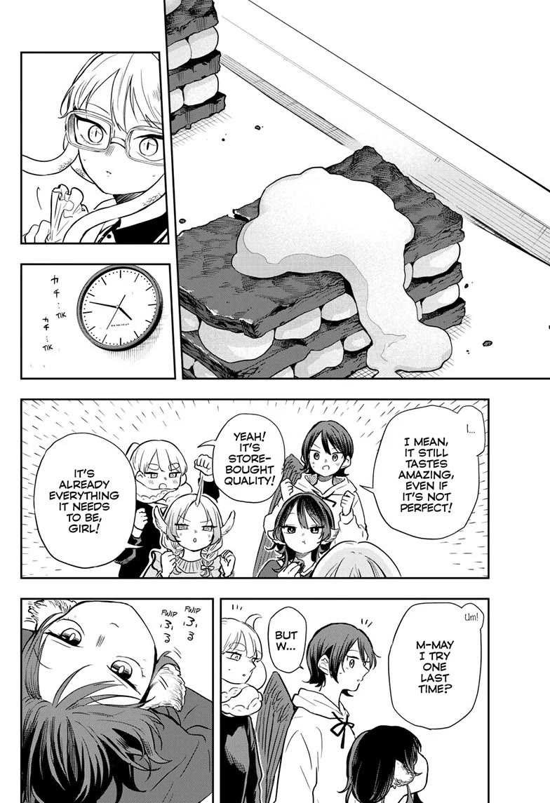 Tsumiki Ogami & the Strange Everyday Life. Chapter 54 page 10 - Chapter 54: Hebizono's Valentine