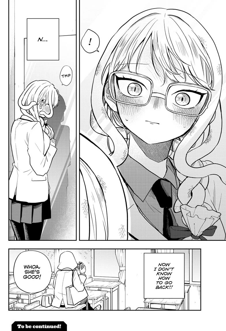 Tsumiki Ogami & the Strange Everyday Life. Chapter 54 page 18 - Chapter 54: Hebizono's Valentine