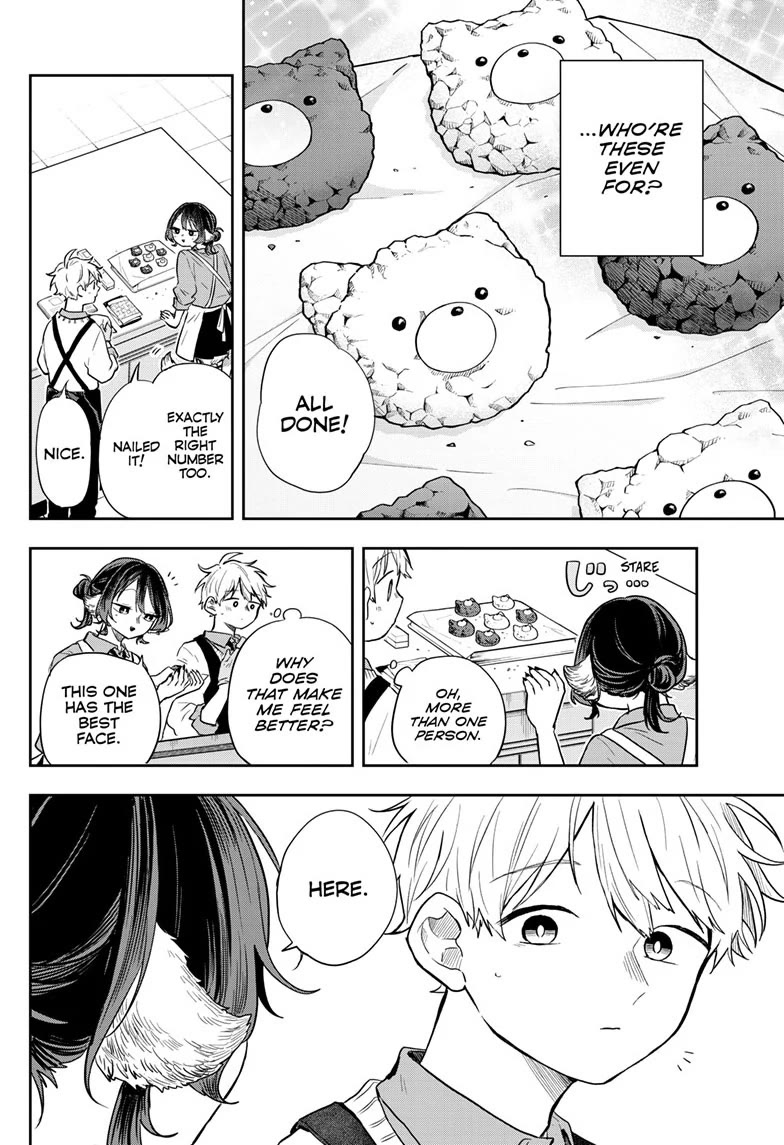 Tsumiki Ogami & the Strange Everyday Life. Chapter 55 page 11 - Chapter 55: Tsumiki and Valentine's Day