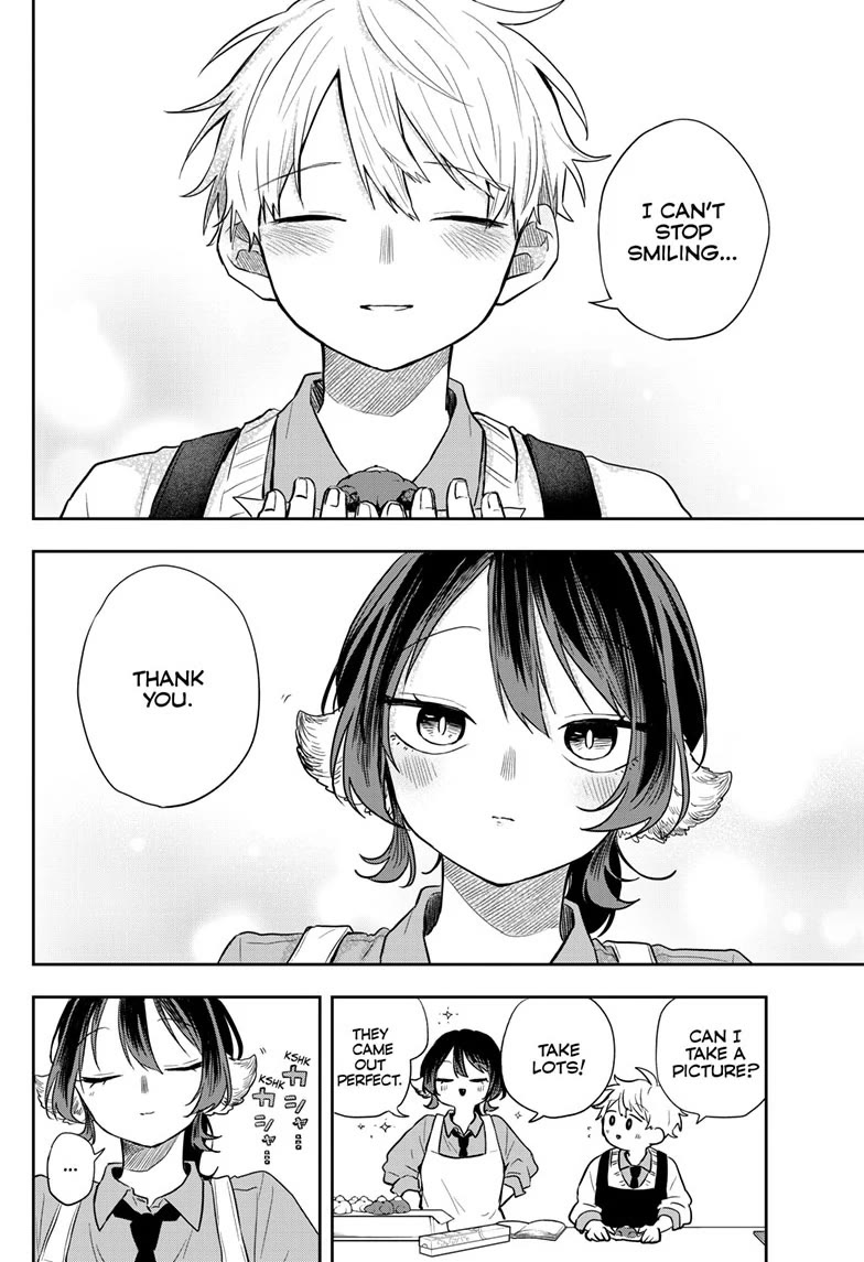 Tsumiki Ogami & the Strange Everyday Life. Chapter 55 page 13 - Chapter 55: Tsumiki and Valentine's Day