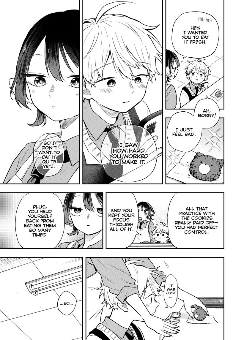 Tsumiki Ogami & the Strange Everyday Life. Chapter 55 page 14 - Chapter 55: Tsumiki and Valentine's Day