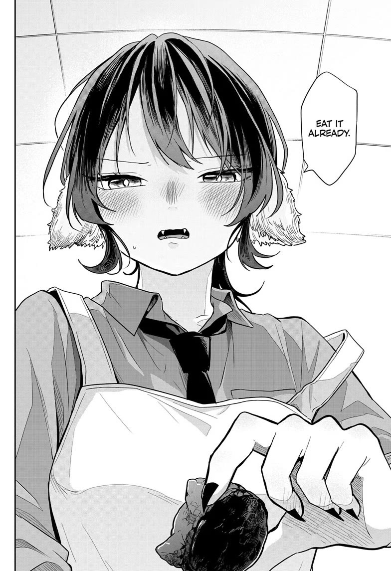 Tsumiki Ogami & the Strange Everyday Life. Chapter 55 page 15 - Chapter 55: Tsumiki and Valentine's Day