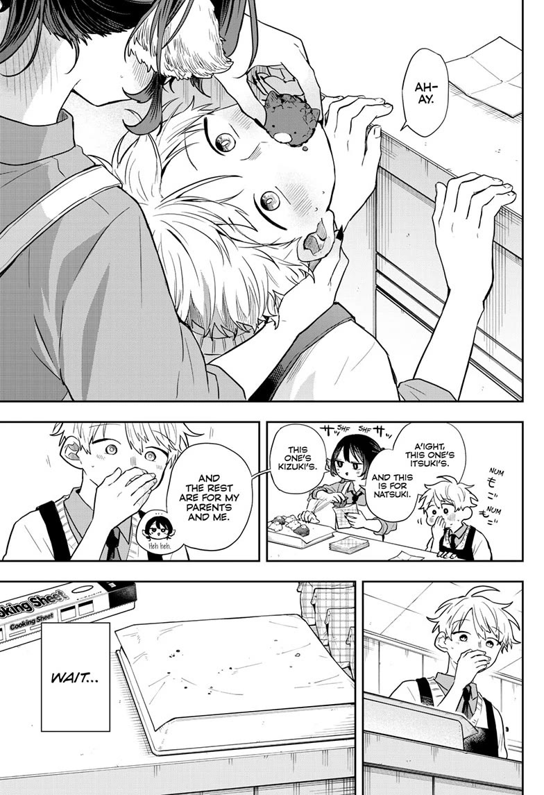 Tsumiki Ogami & the Strange Everyday Life. Chapter 55 page 16 - Chapter 55: Tsumiki and Valentine's Day