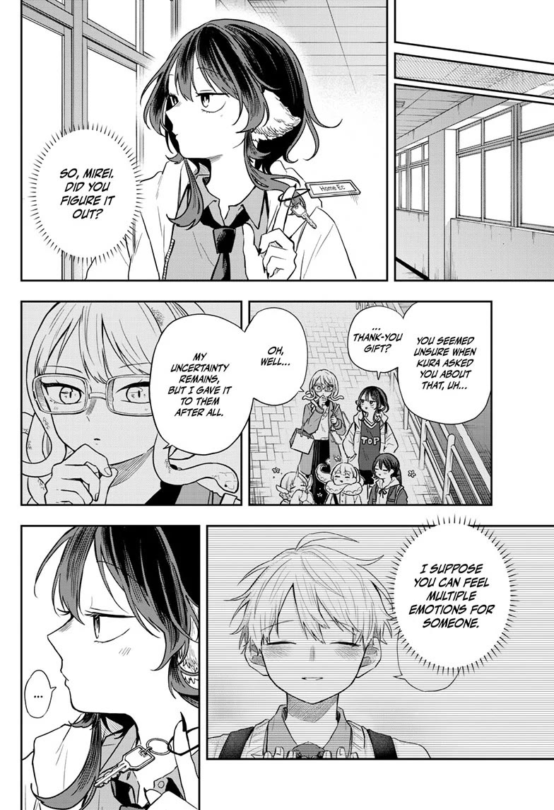 Tsumiki Ogami & the Strange Everyday Life. Chapter 55 page 17 - Chapter 55: Tsumiki and Valentine's Day