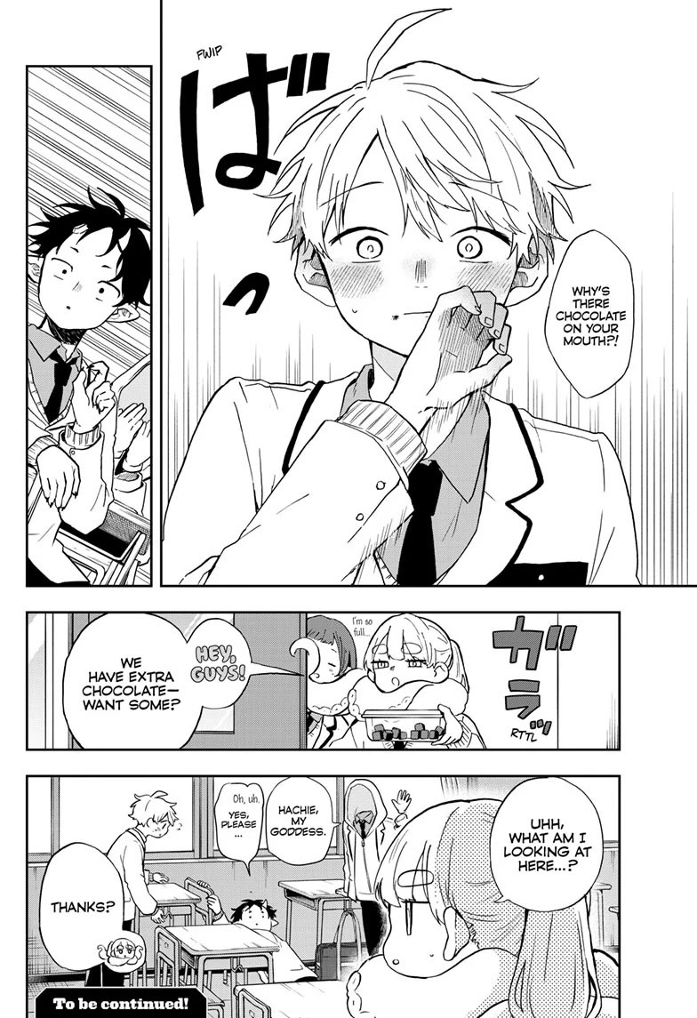 Tsumiki Ogami & the Strange Everyday Life. Chapter 55 page 19 - Chapter 55: Tsumiki and Valentine's Day