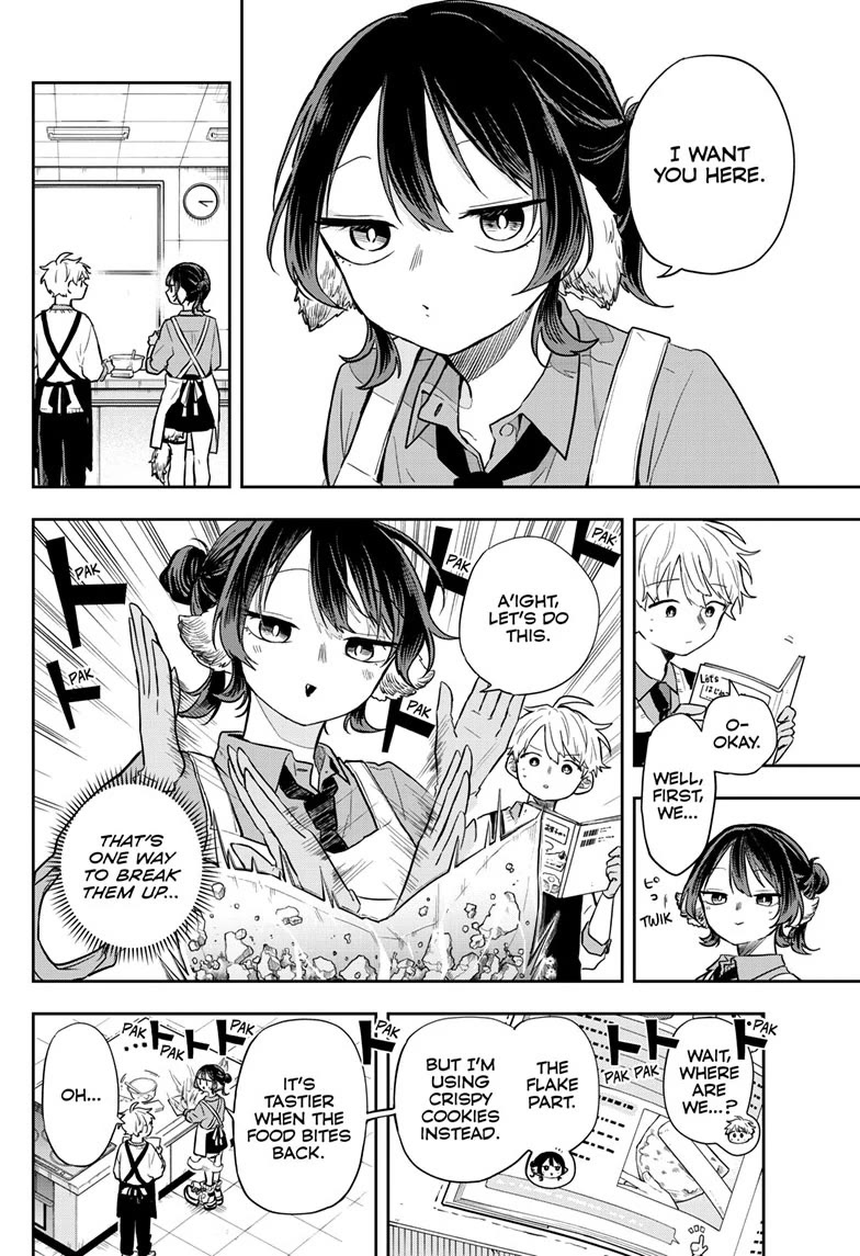 Tsumiki Ogami & the Strange Everyday Life. Chapter 55 page 7 - Chapter 55: Tsumiki and Valentine's Day