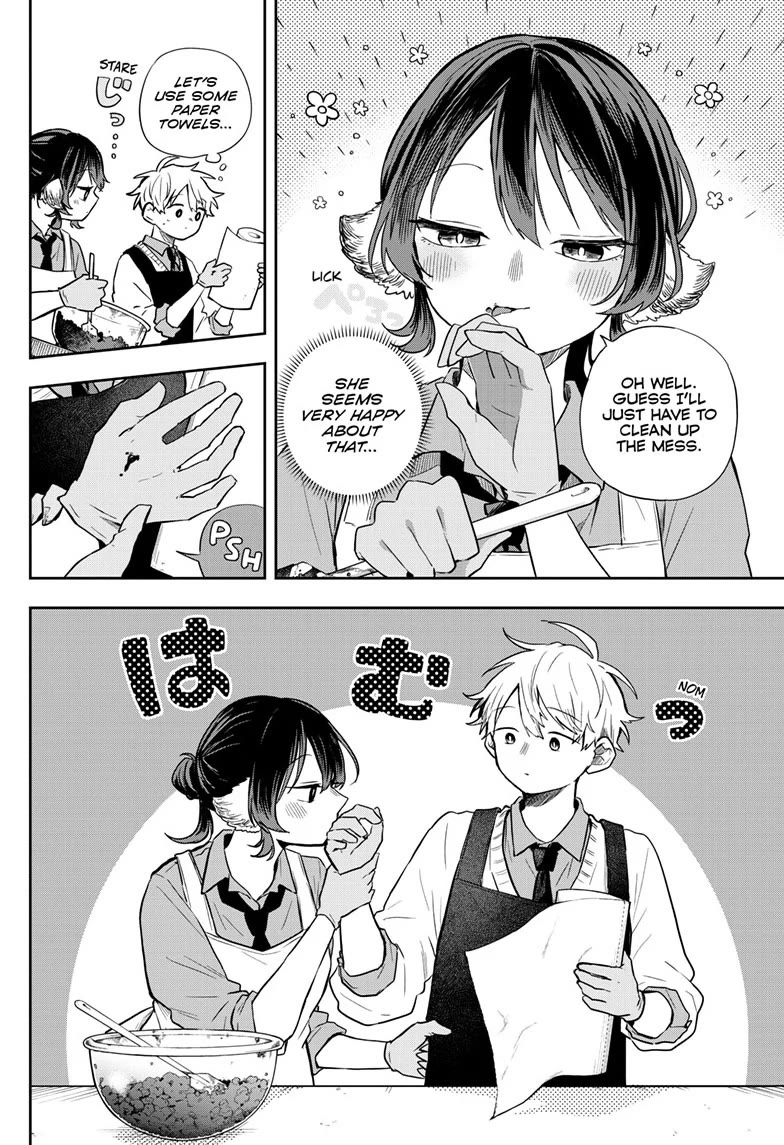 Tsumiki Ogami & the Strange Everyday Life. Chapter 55 page 9 - Chapter 55: Tsumiki and Valentine's Day