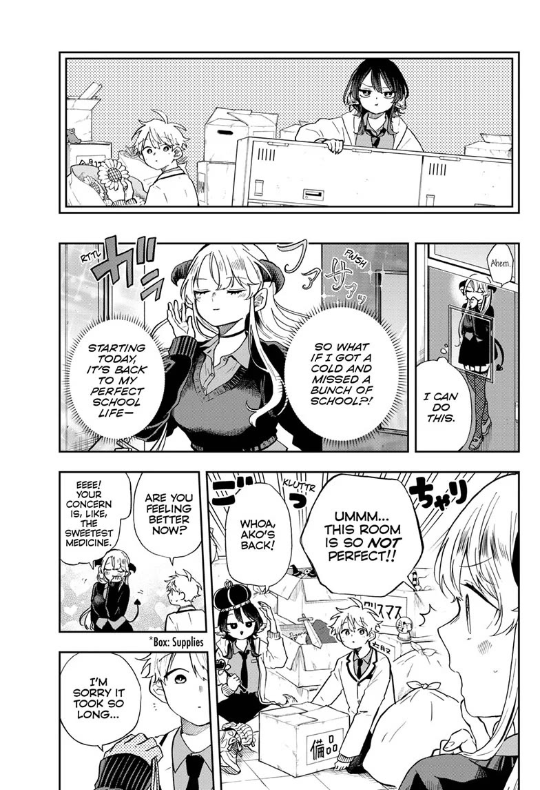 Tsumiki Ogami & the Strange Everyday Life. Chapter 56 page 7 - Chapter 56: President Raizen and the Microwave