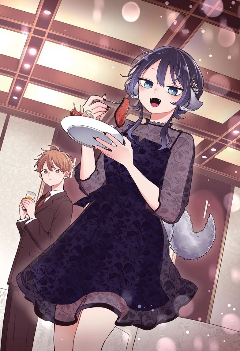 Tsumiki Ogami & the Strange Everyday Life. Chapter 57 page 1 - Chapter 57: Party with Everyone