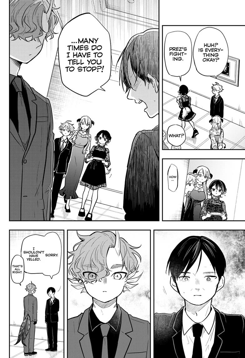 Tsumiki Ogami & the Strange Everyday Life. Chapter 57 page 12 - Chapter 57: Party with Everyone