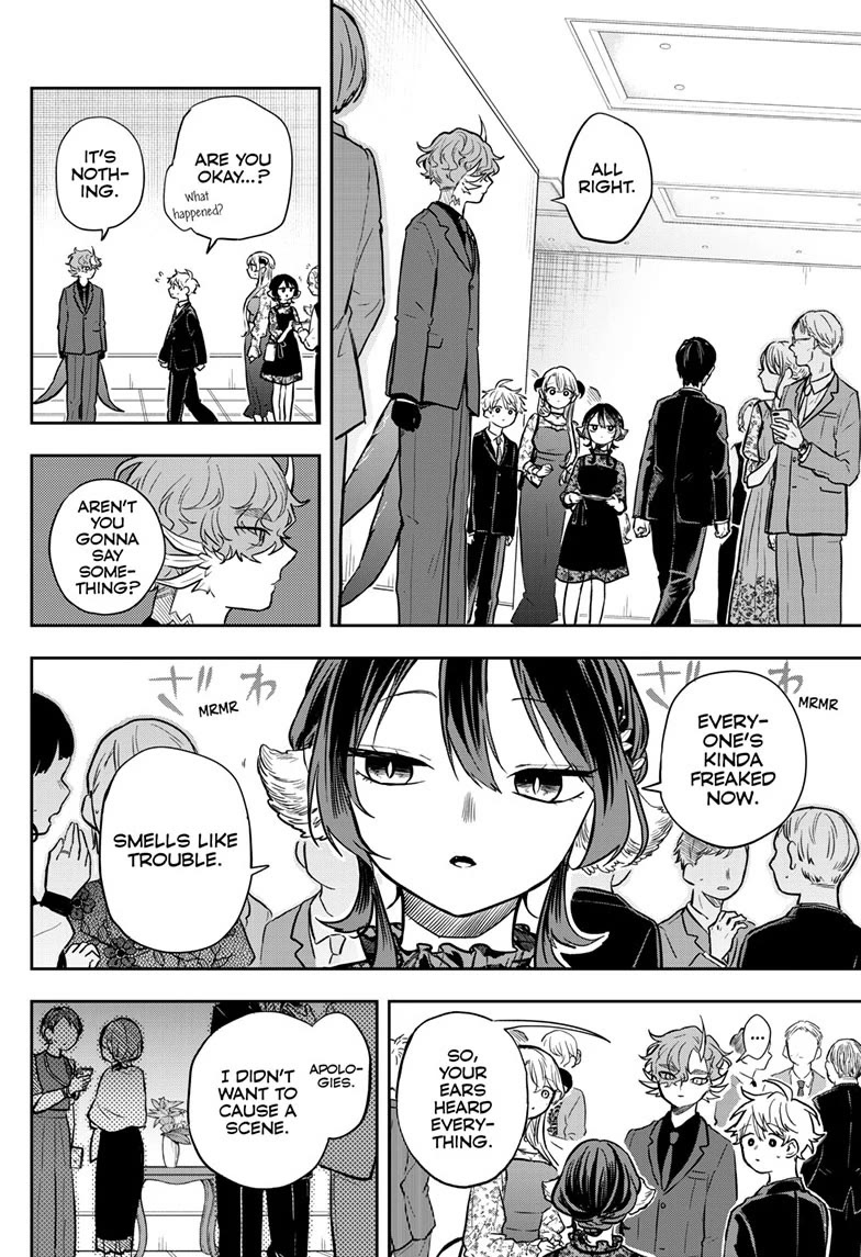 Tsumiki Ogami & the Strange Everyday Life. Chapter 57 page 14 - Chapter 57: Party with Everyone