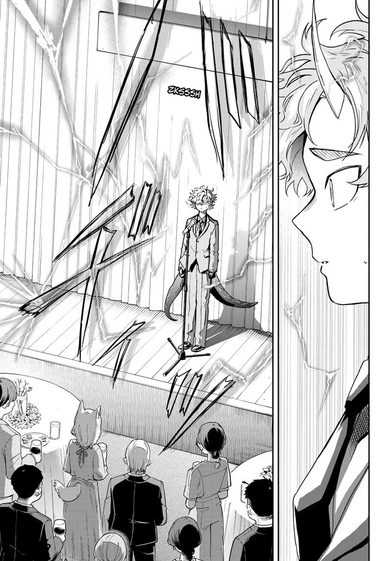 Tsumiki Ogami & the Strange Everyday Life. Chapter 57 page 19 - Chapter 57: Party with Everyone