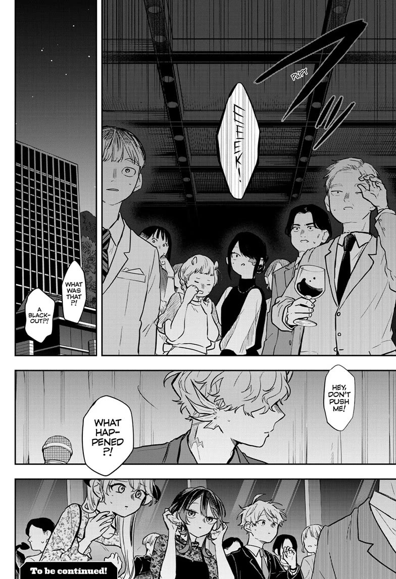 Tsumiki Ogami & the Strange Everyday Life. Chapter 57 page 20 - Chapter 57: Party with Everyone