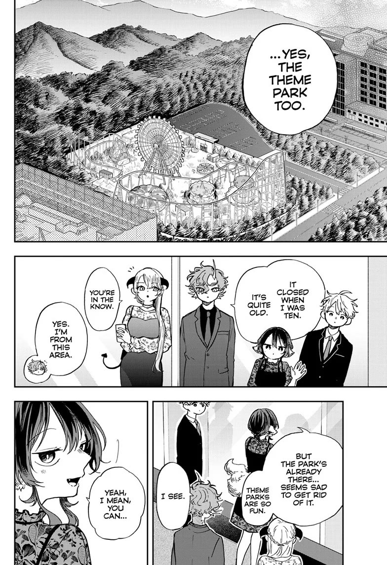 Tsumiki Ogami & the Strange Everyday Life. Chapter 57 page 8 - Chapter 57: Party with Everyone