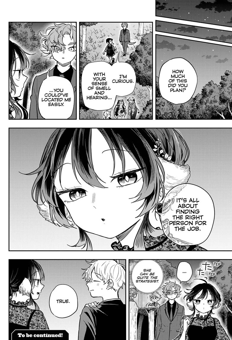 Tsumiki Ogami & the Strange Everyday Life. Chapter 59 page 18 - Chapter 59: President Raizen and the Promise