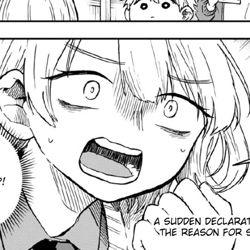 Tsumiki Ogami & the Strange Everyday Life. Chapter 6: Tsumiki Plays Baseball cover