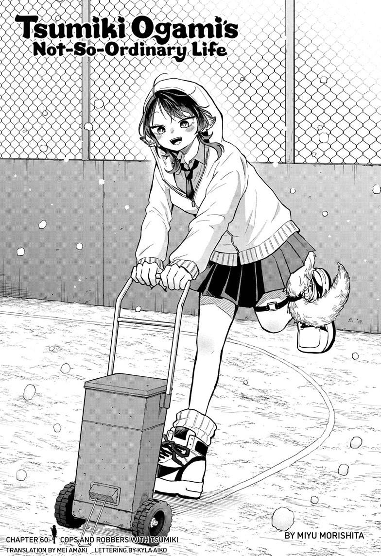 Tsumiki Ogami & the Strange Everyday Life. Chapter 60 page 1 - Chapter 60
