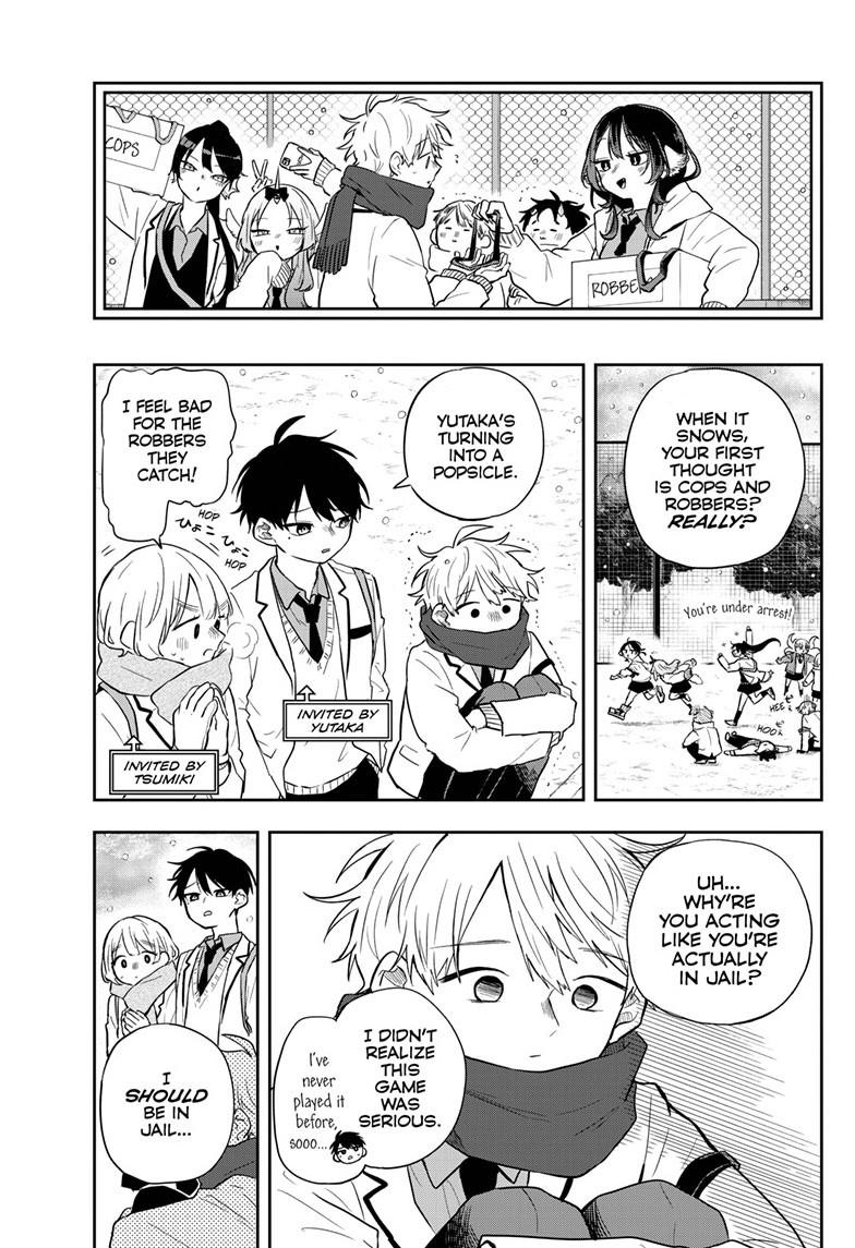 Tsumiki Ogami & the Strange Everyday Life. Chapter 60 page 11 - Chapter 60