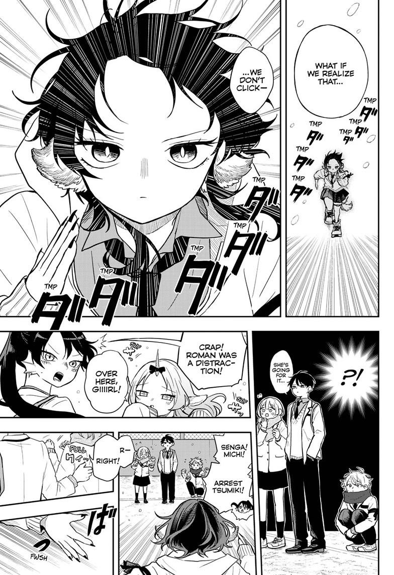 Tsumiki Ogami & the Strange Everyday Life. Chapter 60 page 13 - Chapter 60