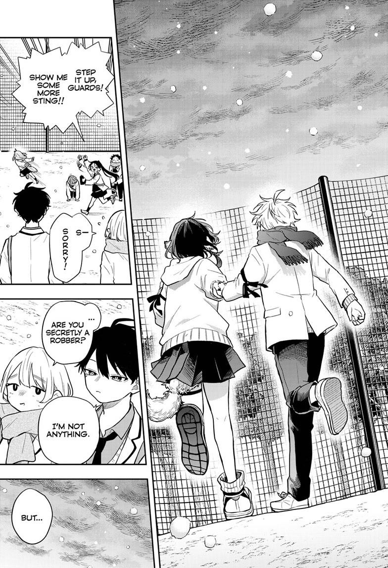 Tsumiki Ogami & the Strange Everyday Life. Chapter 60 page 15 - Chapter 60