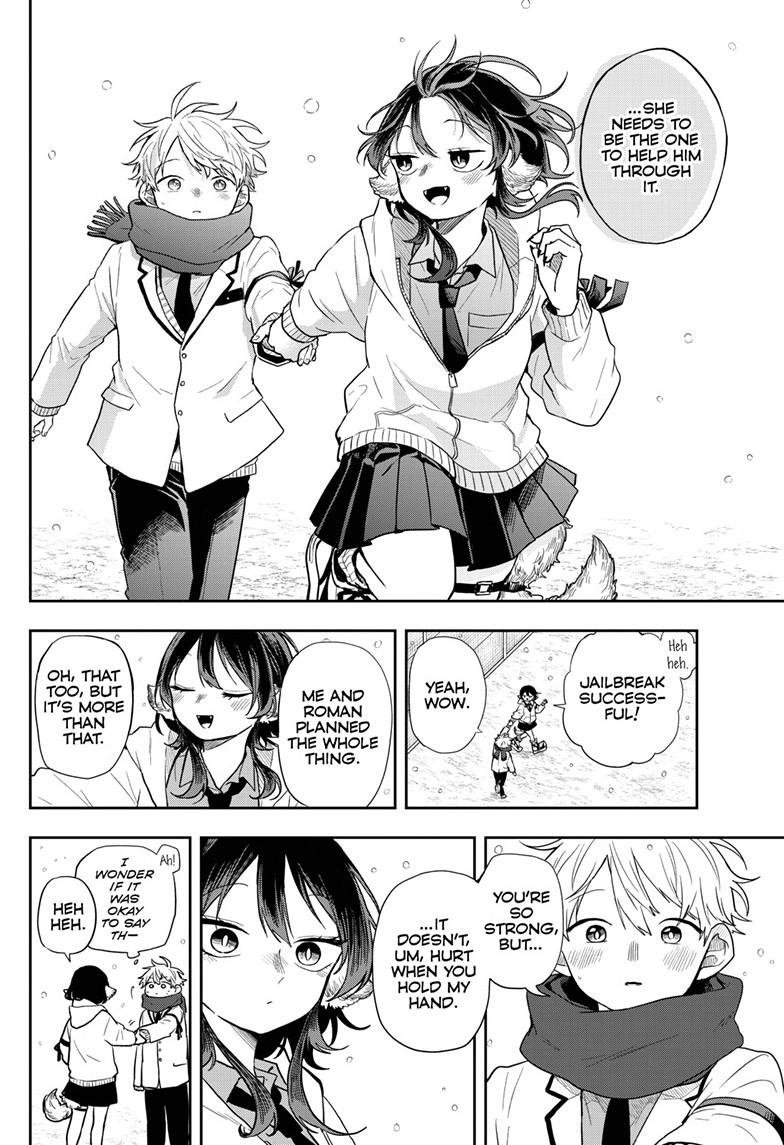 Tsumiki Ogami & the Strange Everyday Life. Chapter 60 page 16 - Chapter 60