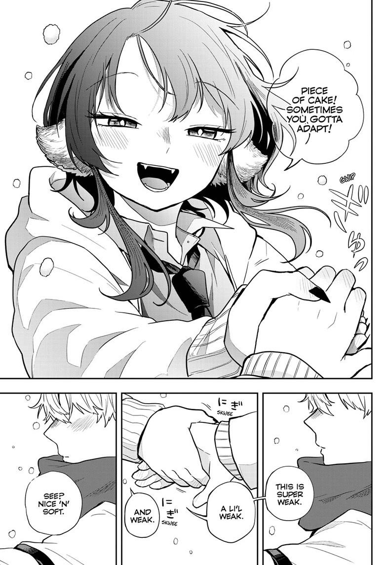 Tsumiki Ogami & the Strange Everyday Life. Chapter 60 page 17 - Chapter 60