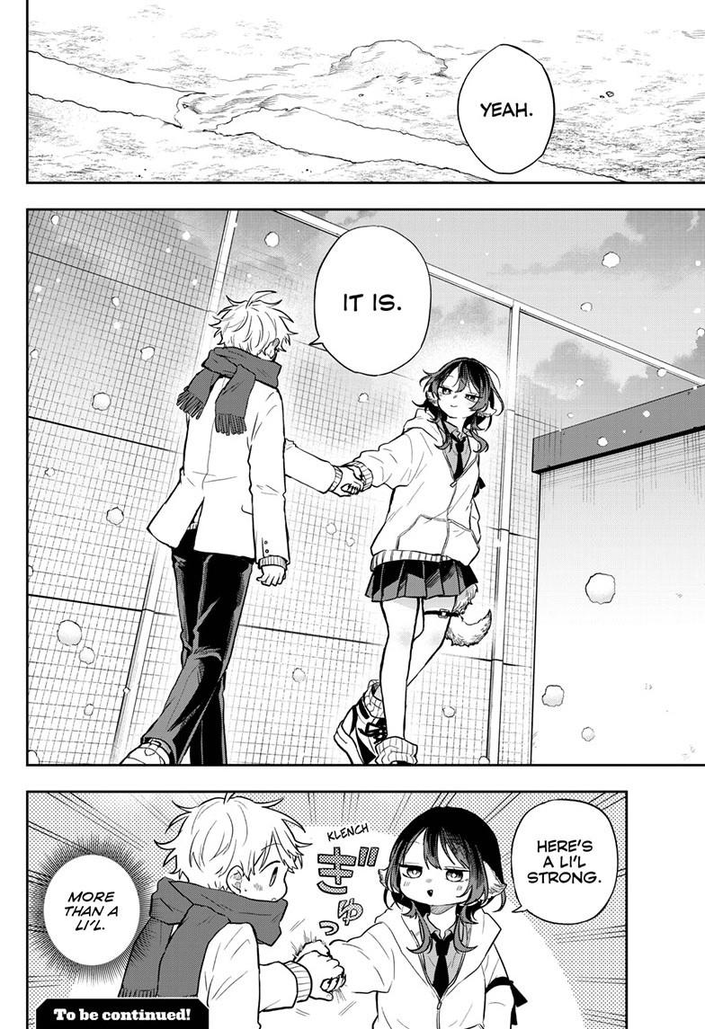 Tsumiki Ogami & the Strange Everyday Life. Chapter 60 page 18 - Chapter 60