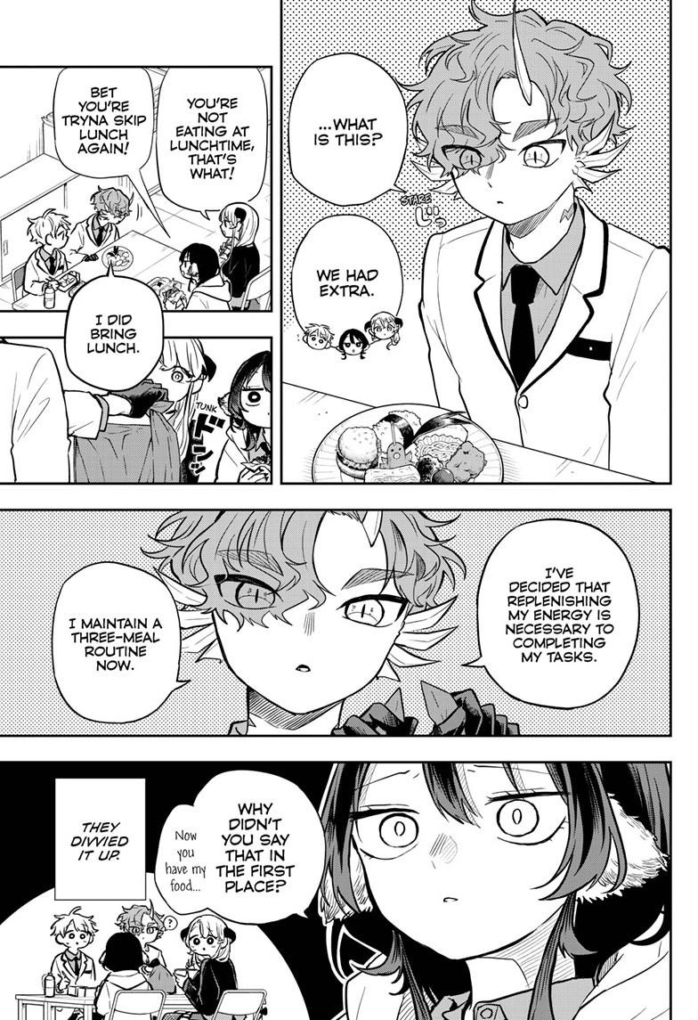 Tsumiki Ogami & the Strange Everyday Life. Chapter 60 page 3 - Chapter 60