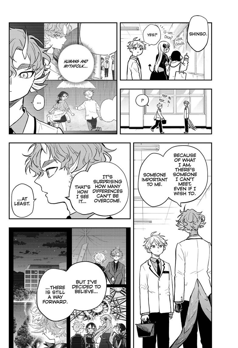 Tsumiki Ogami & the Strange Everyday Life. Chapter 60 page 4 - Chapter 60