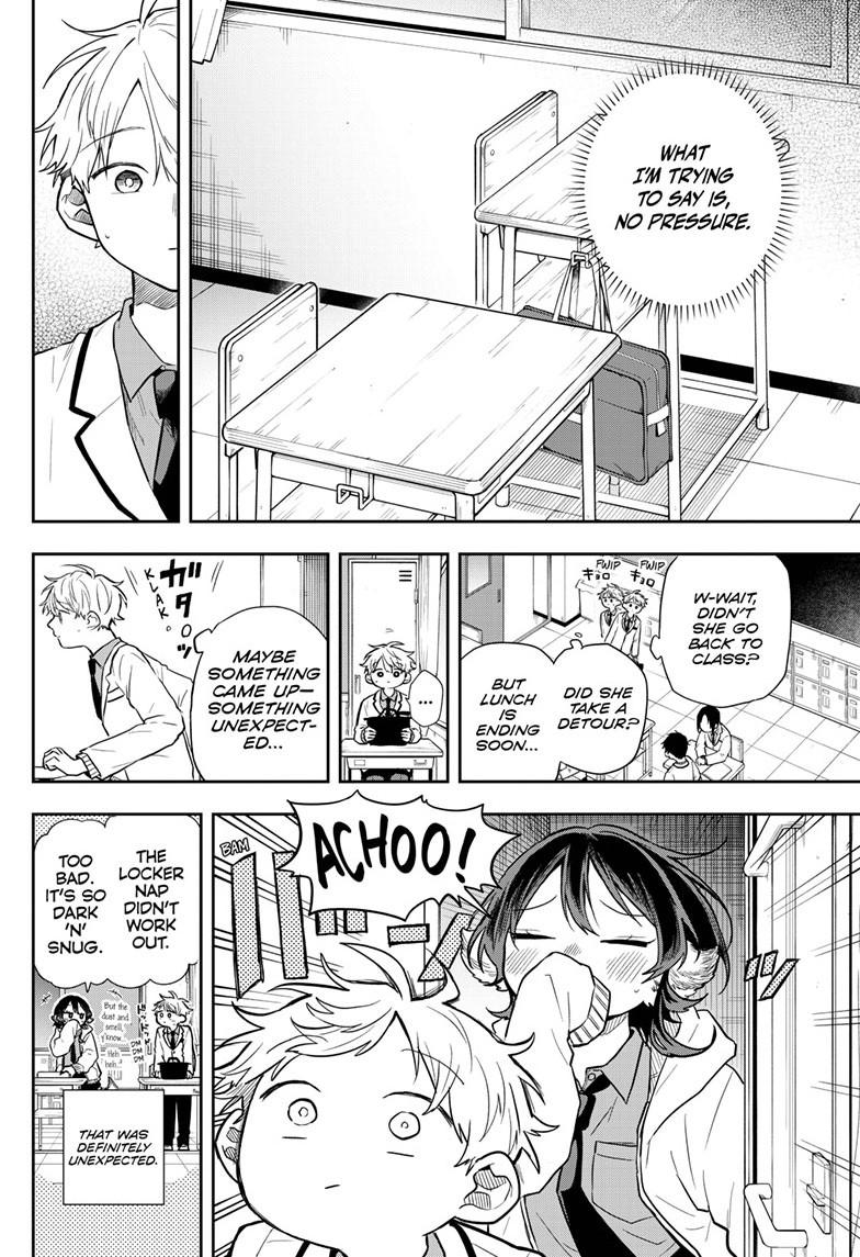 Tsumiki Ogami & the Strange Everyday Life. Chapter 60 page 6 - Chapter 60