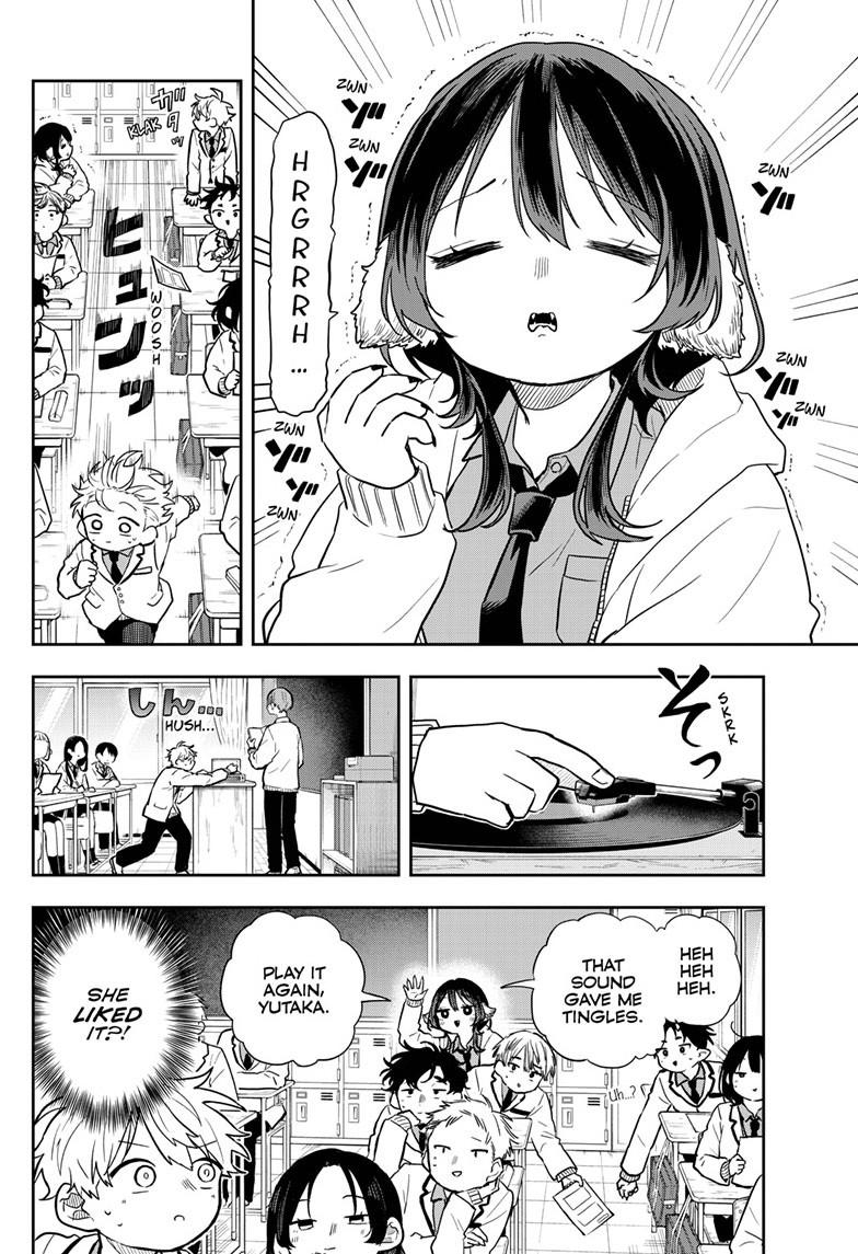 Tsumiki Ogami & the Strange Everyday Life. Chapter 60 page 8 - Chapter 60