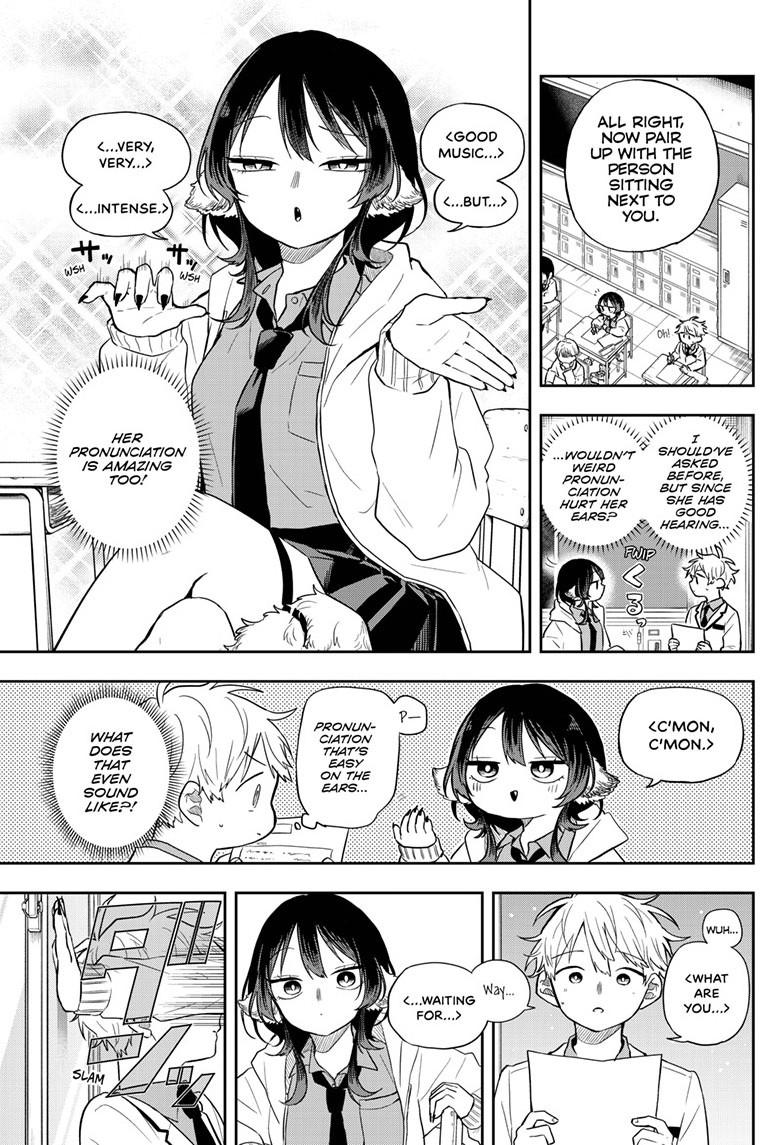 Tsumiki Ogami & the Strange Everyday Life. Chapter 60 page 9 - Chapter 60