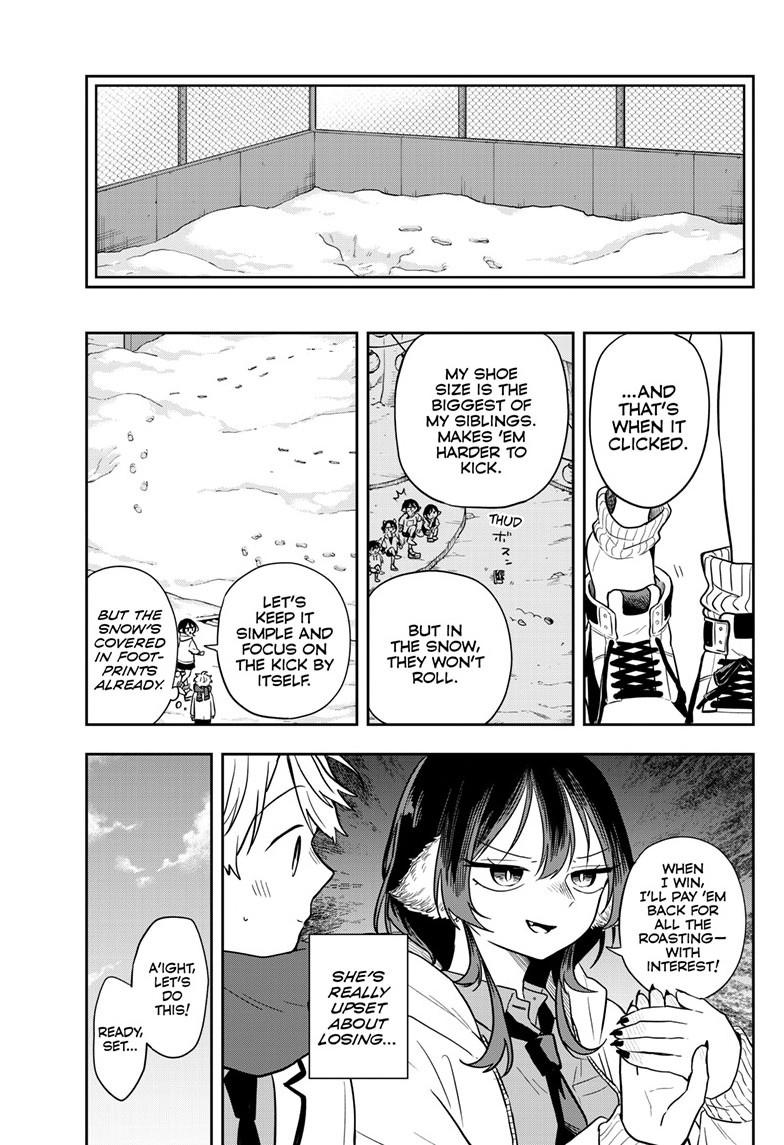 Tsumiki Ogami & the Strange Everyday Life. Chapter 61 page 11 - Chapter 61