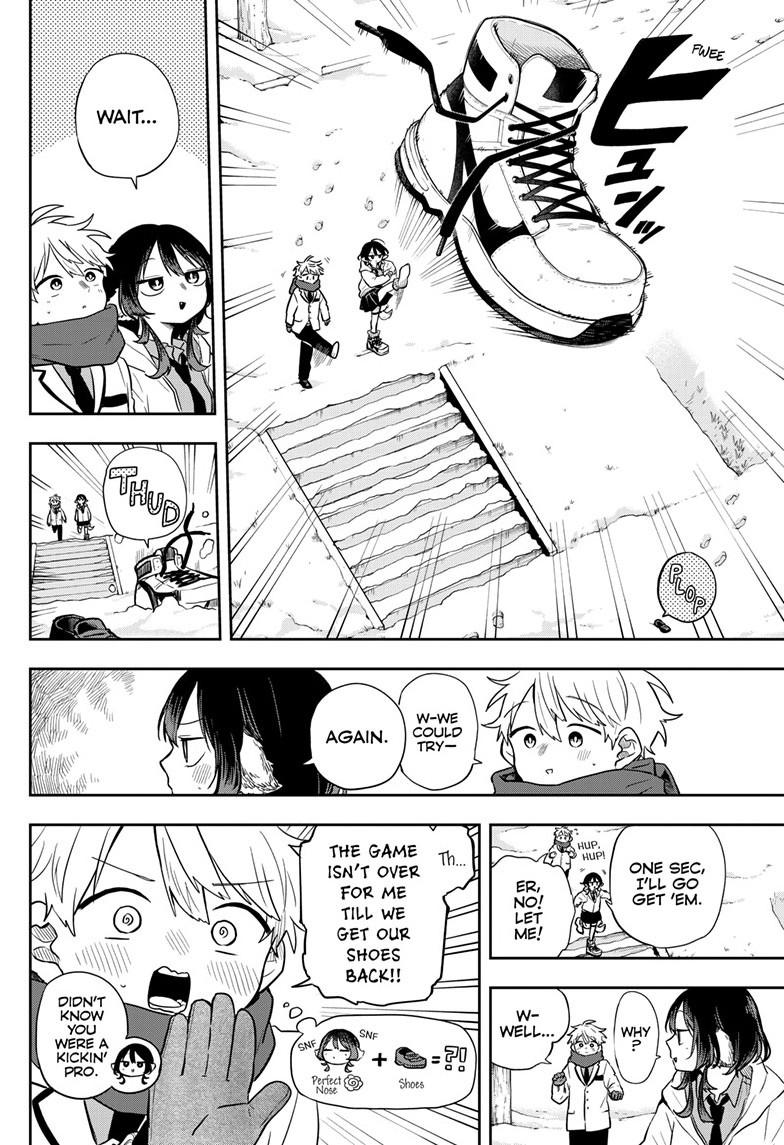Tsumiki Ogami & the Strange Everyday Life. Chapter 61 page 12 - Chapter 61