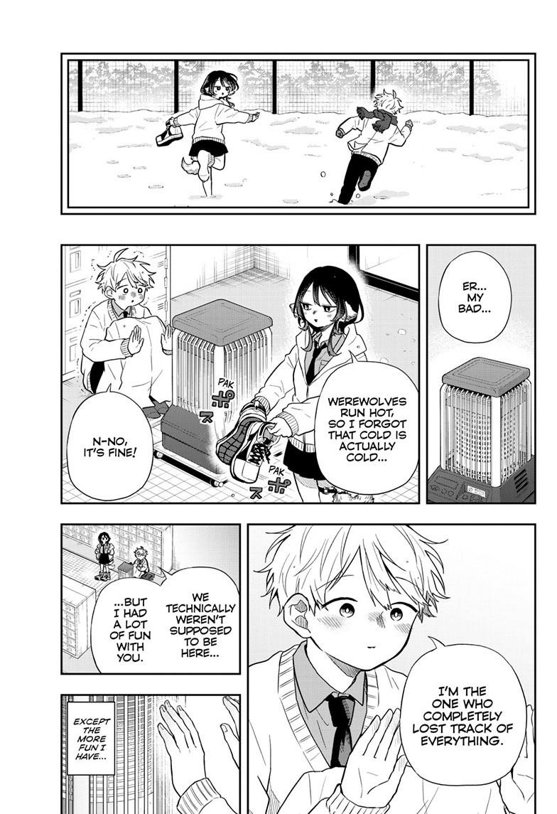 Tsumiki Ogami & the Strange Everyday Life. Chapter 61 page 13 - Chapter 61