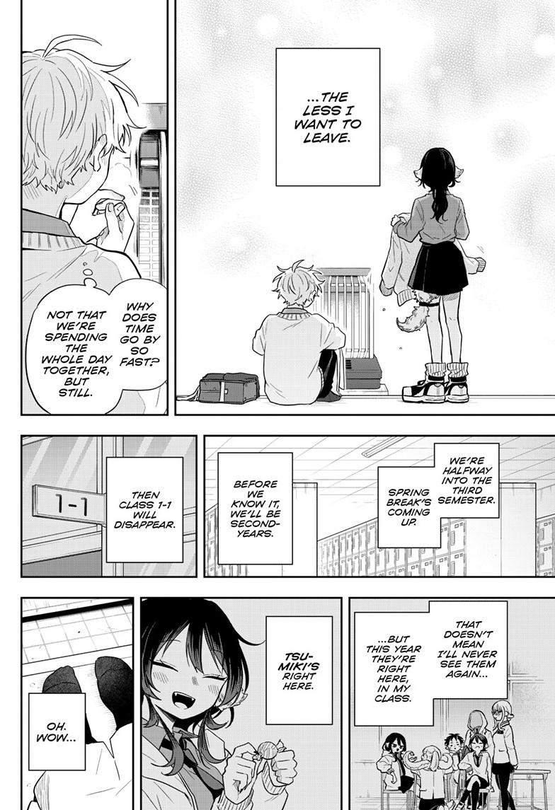 Tsumiki Ogami & the Strange Everyday Life. Chapter 61 page 14 - Chapter 61