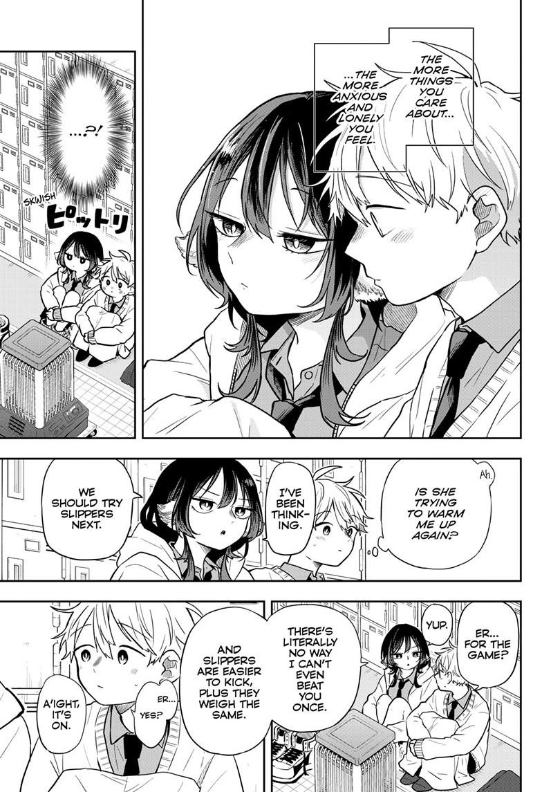 Tsumiki Ogami & the Strange Everyday Life. Chapter 61 page 15 - Chapter 61