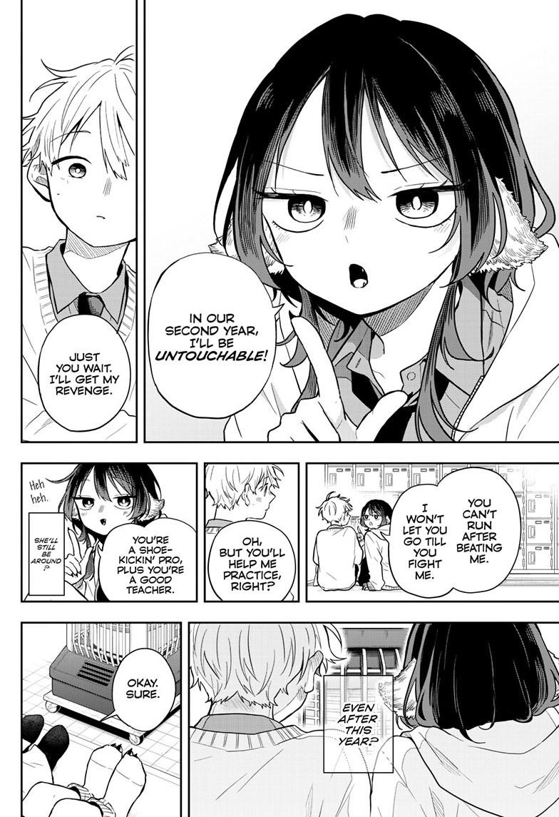 Tsumiki Ogami & the Strange Everyday Life. Chapter 61 page 16 - Chapter 61