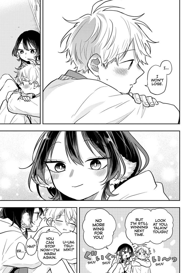 Tsumiki Ogami & the Strange Everyday Life. Chapter 61 page 17 - Chapter 61