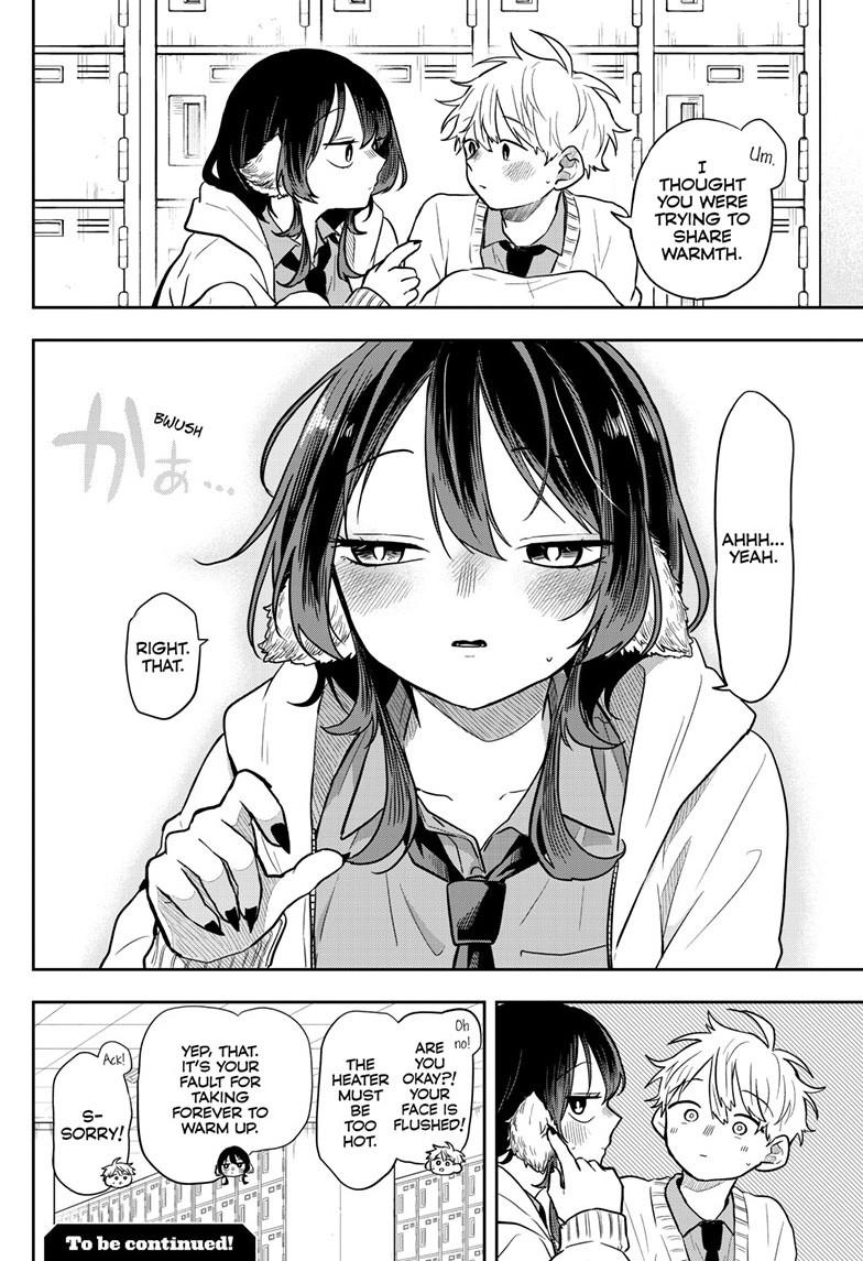Tsumiki Ogami & the Strange Everyday Life. Chapter 61 page 18 - Chapter 61
