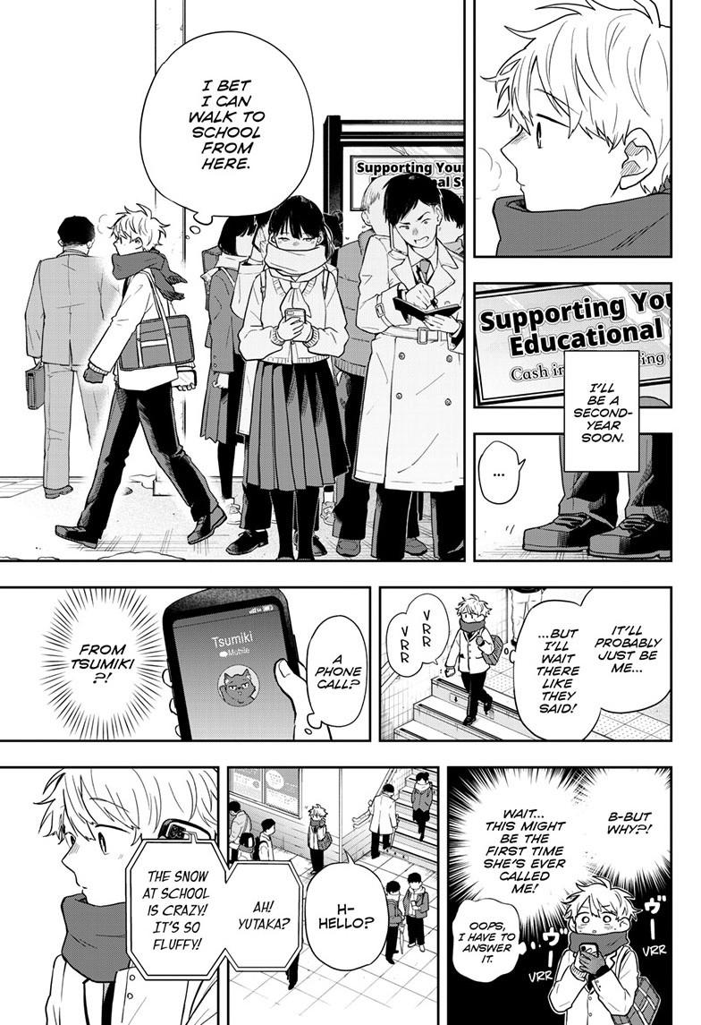 Tsumiki Ogami & the Strange Everyday Life. Chapter 61 page 3 - Chapter 61