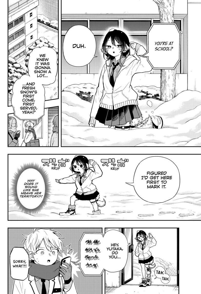 Tsumiki Ogami & the Strange Everyday Life. Chapter 61 page 4 - Chapter 61