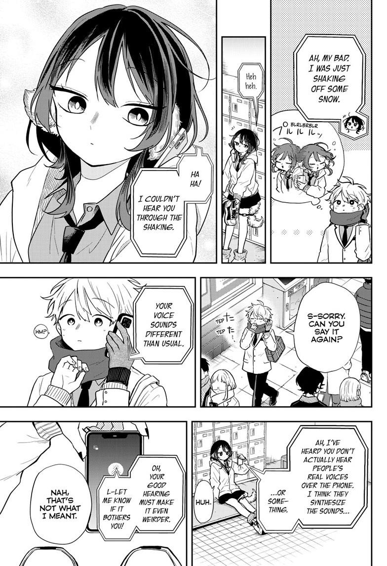 Tsumiki Ogami & the Strange Everyday Life. Chapter 61 page 5 - Chapter 61