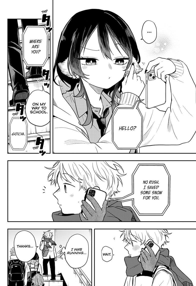Tsumiki Ogami & the Strange Everyday Life. Chapter 61 page 6 - Chapter 61