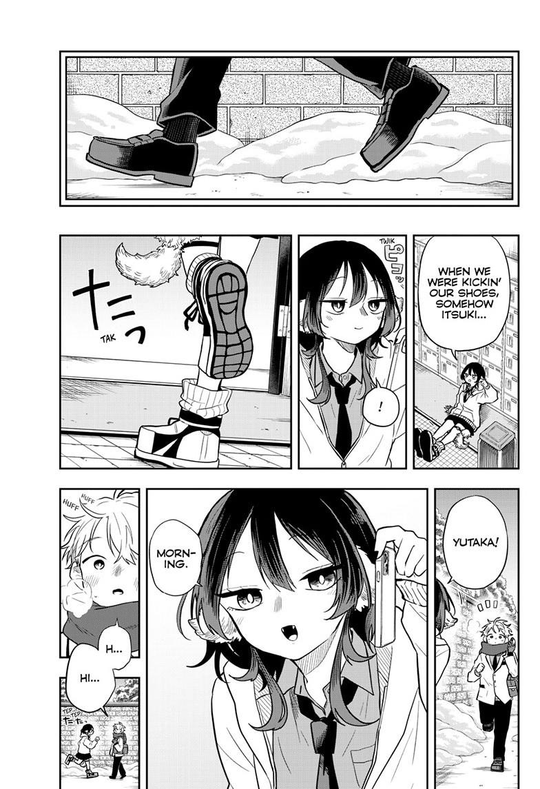 Tsumiki Ogami & the Strange Everyday Life. Chapter 61 page 7 - Chapter 61