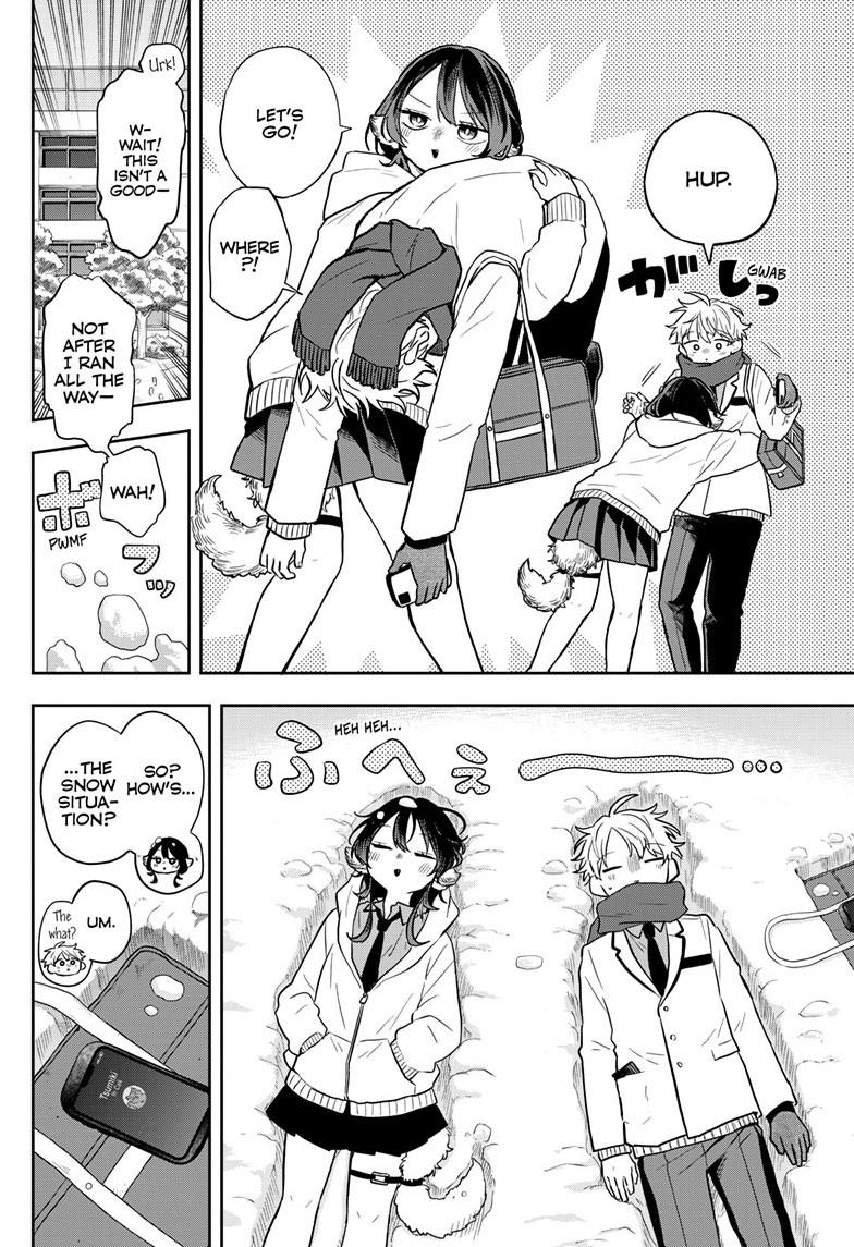 Tsumiki Ogami & the Strange Everyday Life. Chapter 61 page 8 - Chapter 61